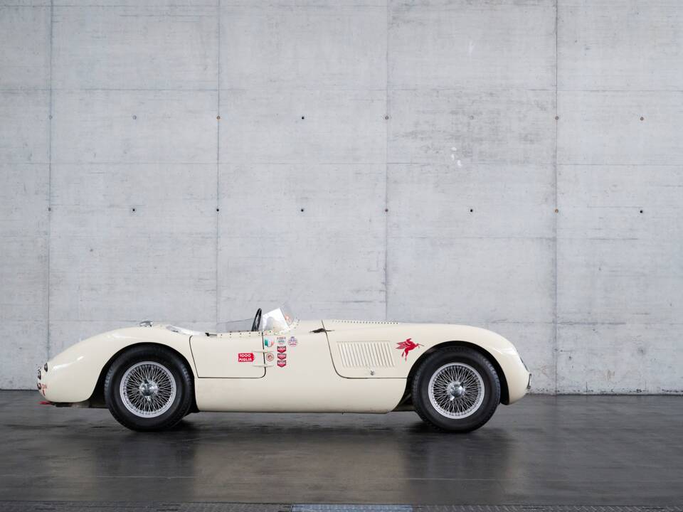 Obraz 40/50 pojazdu Suffolk C-Type Jaguar (1960)