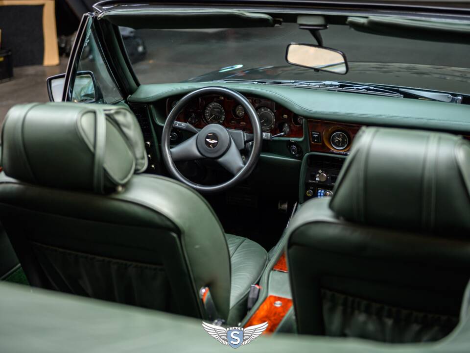 Bild 67/73 von Aston Martin V8 EFi Volante (1987)