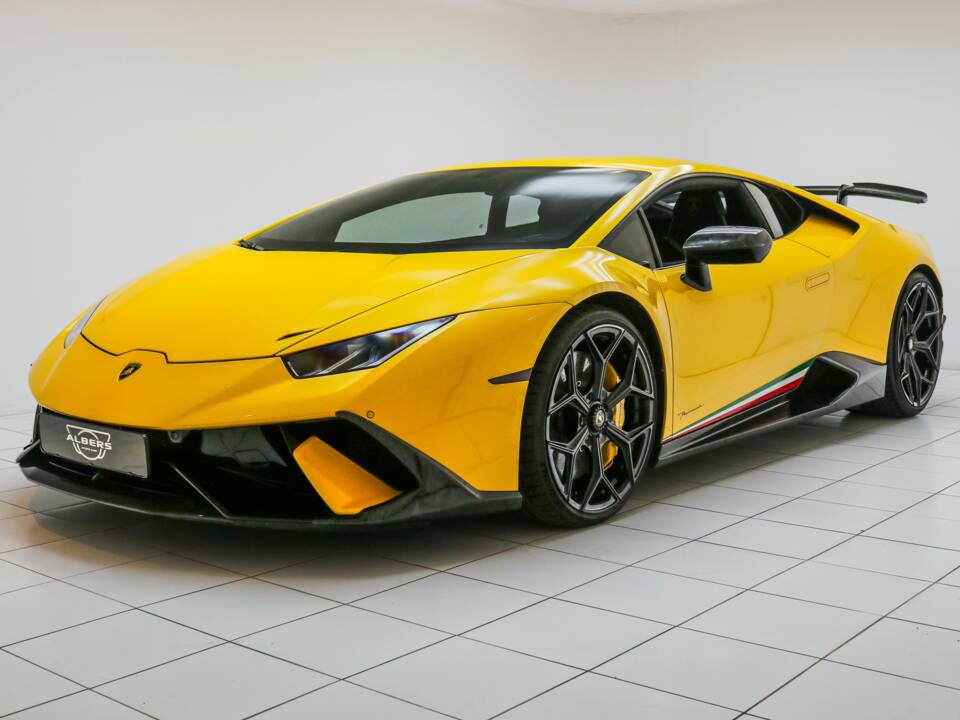 Bild 1/71 von Lamborghini Huracán Performante (2017)