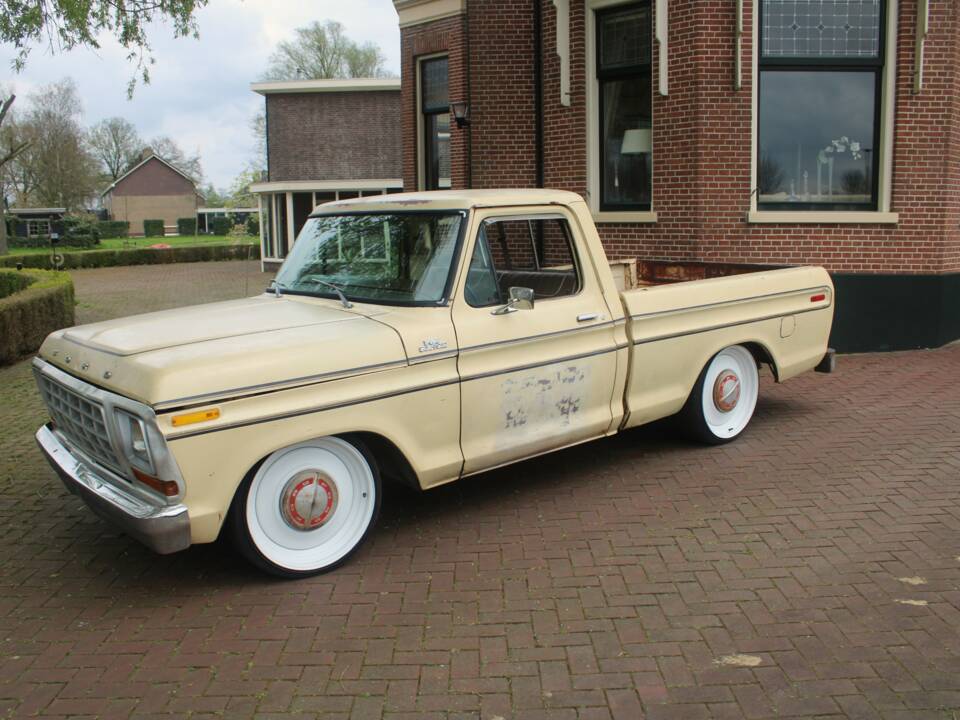 Bild 2/28 von Ford F-100 (1979)