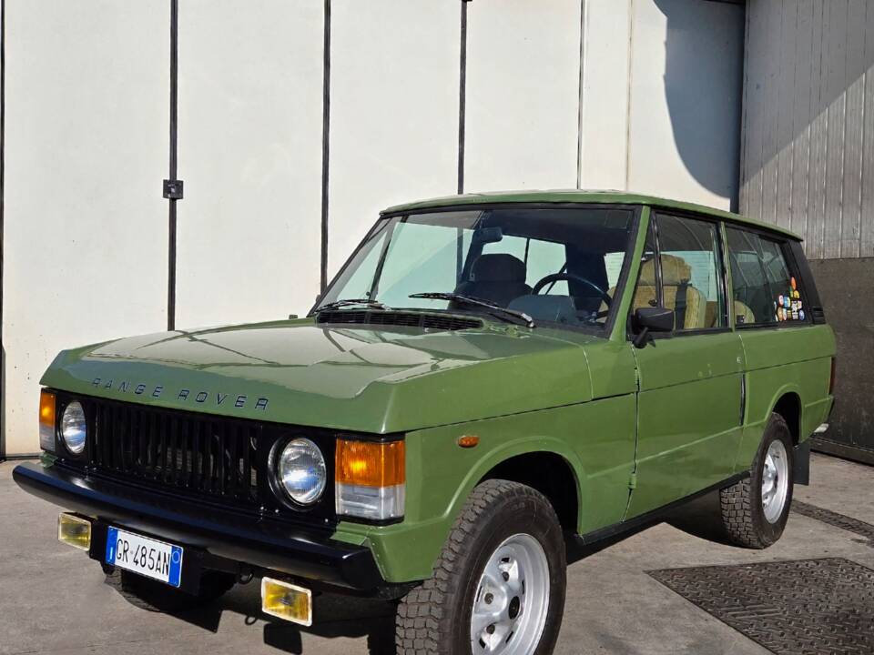 Afbeelding 6/23 van Land Rover Range Rover Classic (1980)