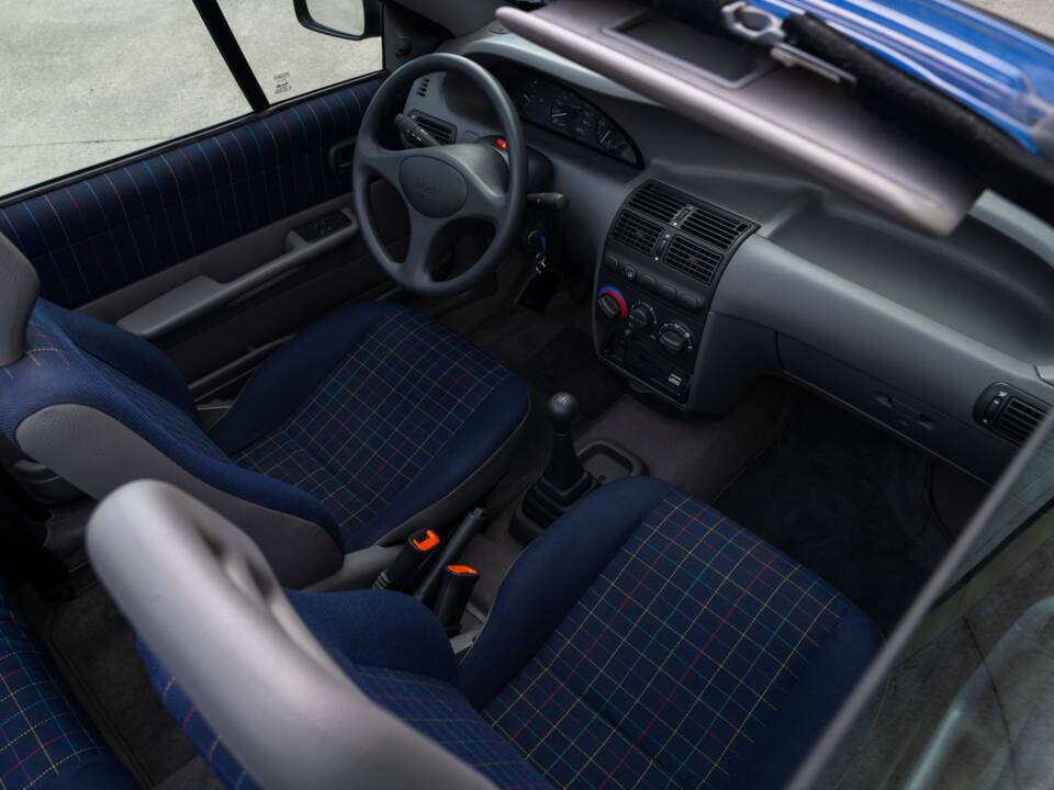 Image 79/99 of FIAT Punto 60 (1994)