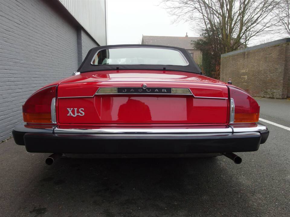 Image 8/99 de Jaguar XJS 5.3 V12 (1990)