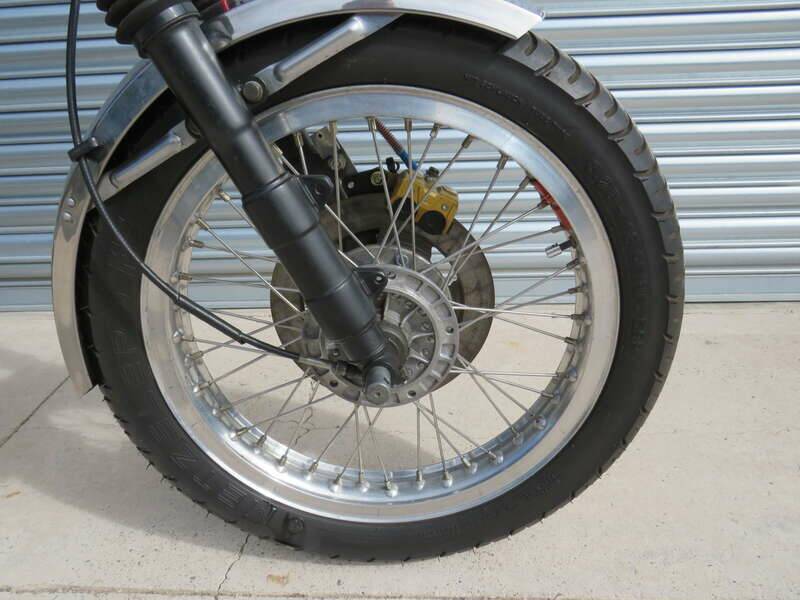 Bild 29/40 von Ducati Mototrans 350 Forza (1978)