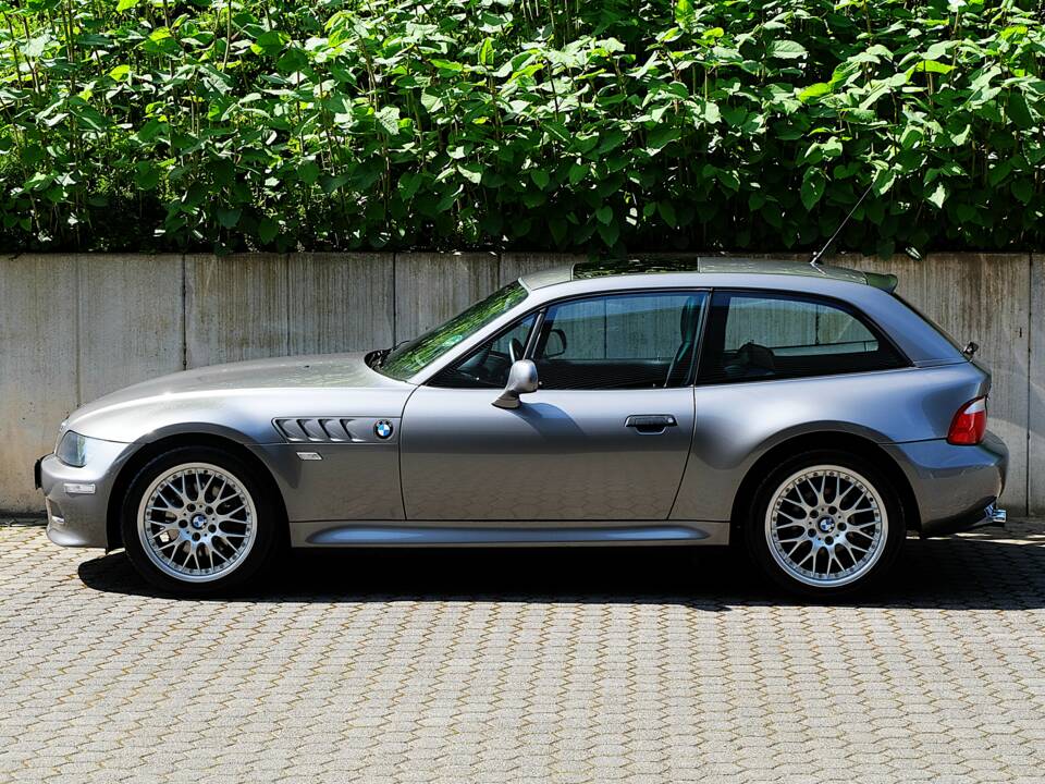 Afbeelding 6/56 van BMW Z3 Coupé 3.0 (2001)