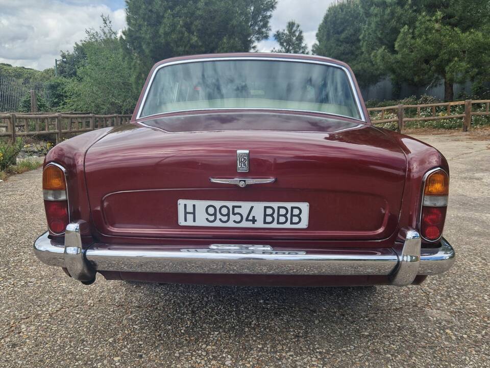 Bild 7/8 von Rolls-Royce Silver Shadow I (1973)