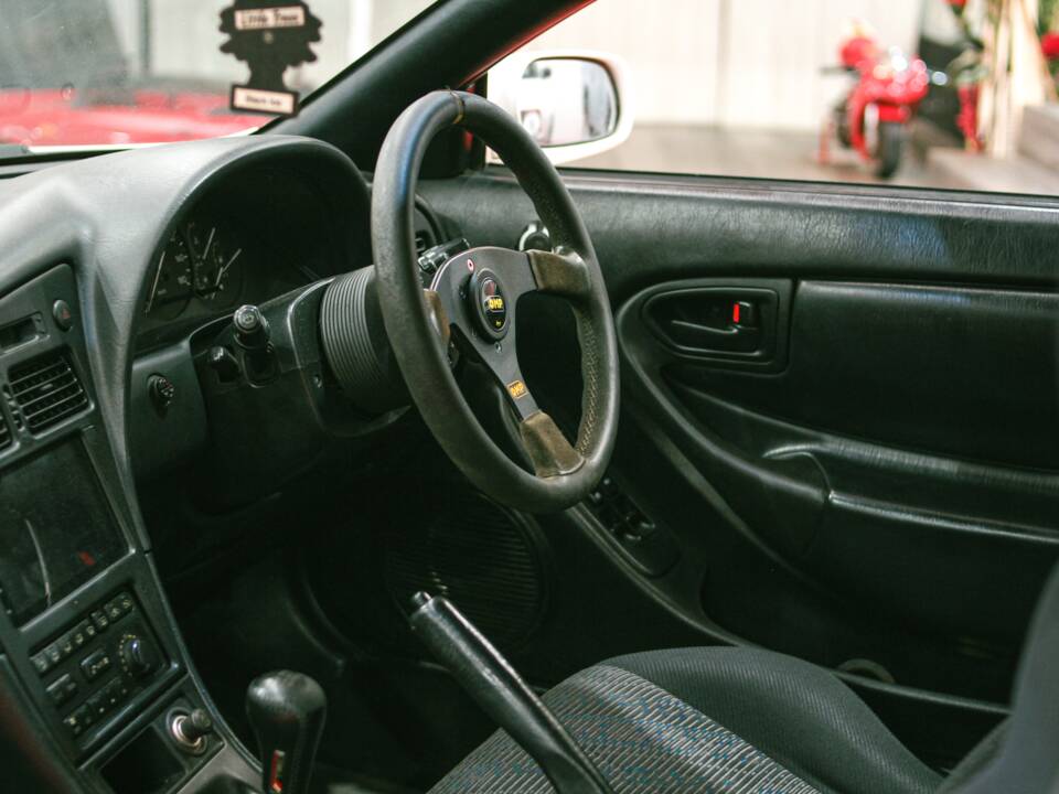 Imagen 33/33 de Toyota Celica GT-Four (1997)
