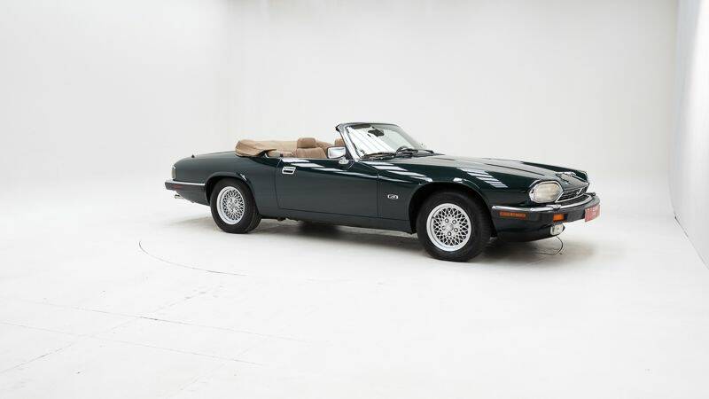 Bild 3/15 von Jaguar XJS 5.3 V12 (1992)