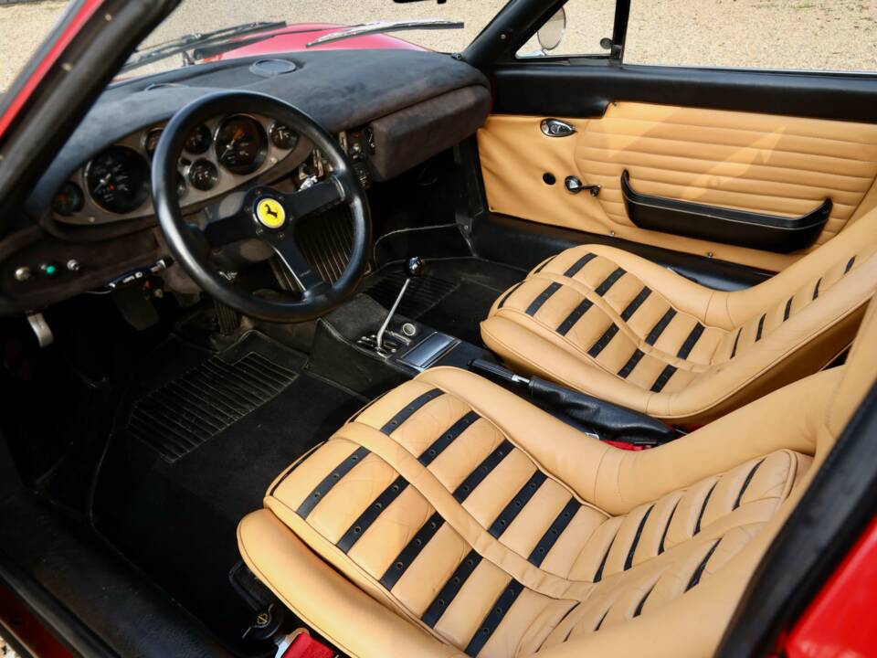 Image 50/50 of Ferrari Dino 246 GTS (1974)