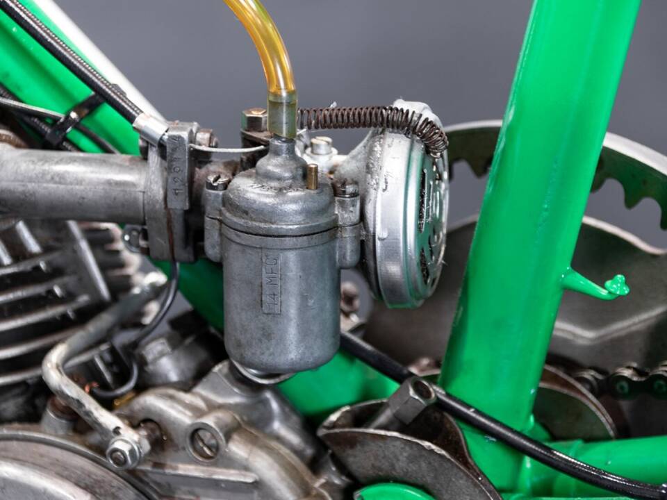 Immagine 40/47 di Ducati Cucciolo (1948)