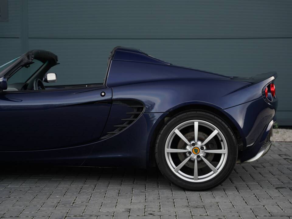 Bild 34/50 von Lotus Elise R (2007)