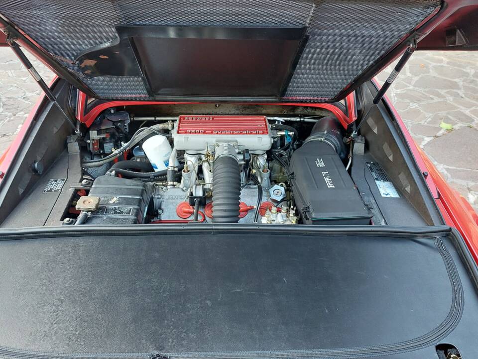 Image 9/12 de Ferrari 328 GTS (1986)