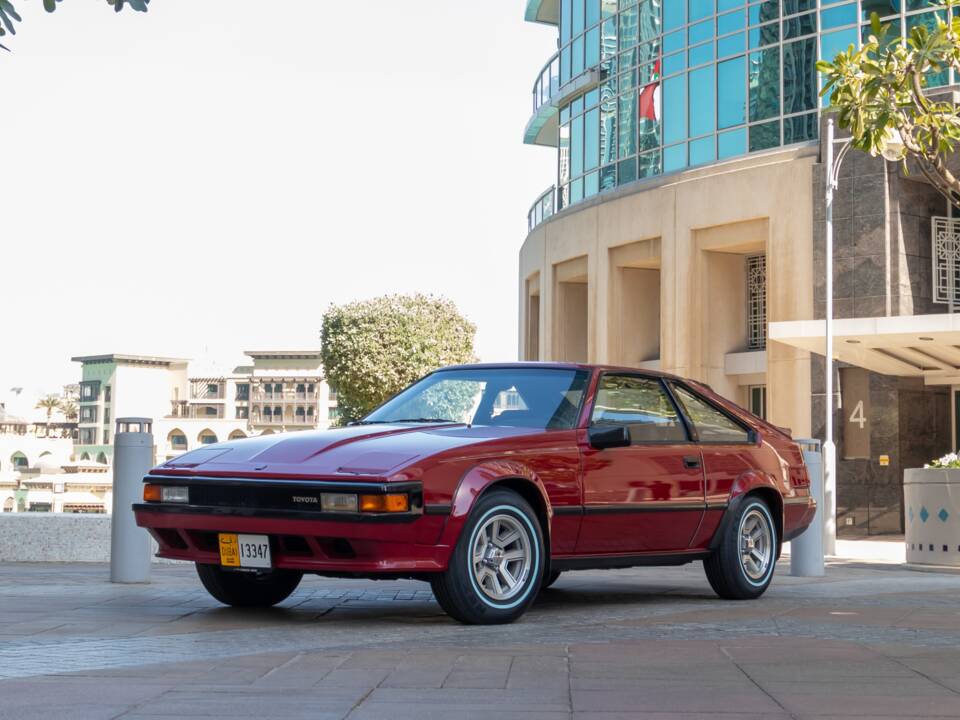 Bild 38/50 von Toyota Supra (1985)