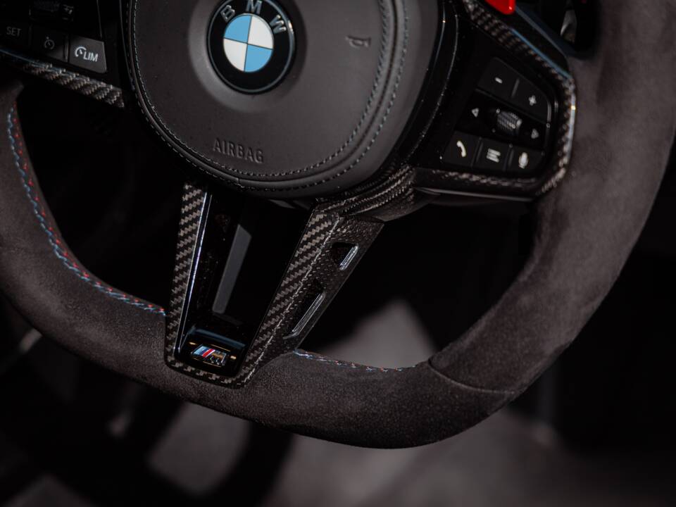 Imagen 31/50 de BMW M3 Competition Touring xDrive (2025)