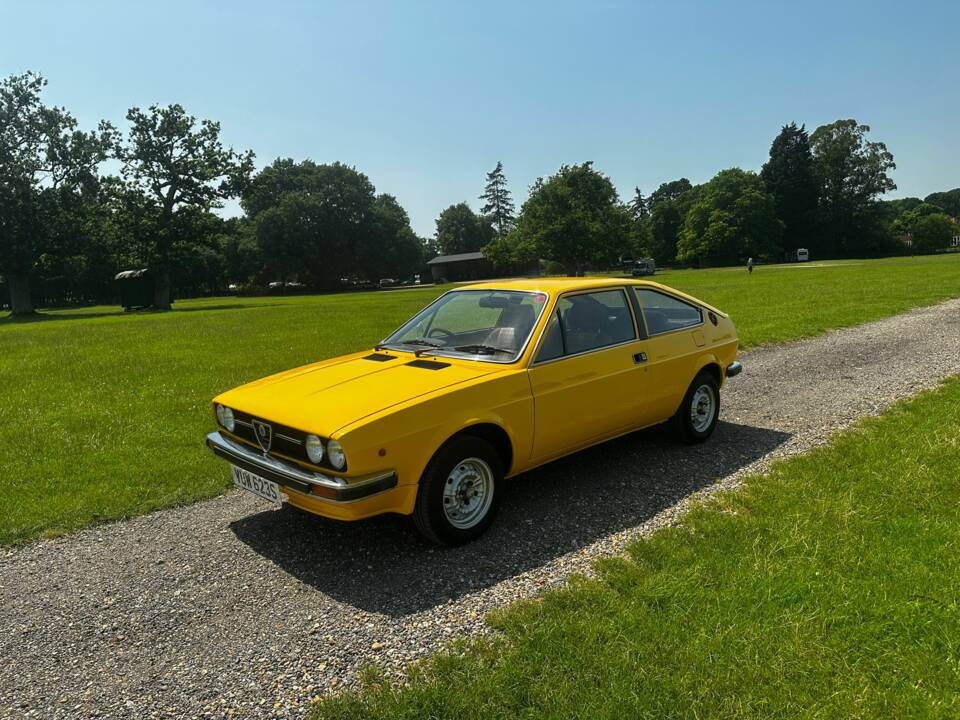 Bild 7/51 von Alfa Romeo Alfasud Sprint (1978)