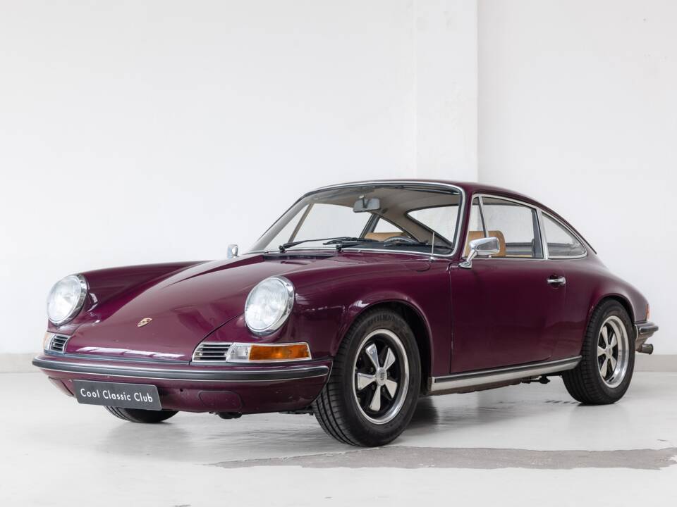 Image 1/36 de Porsche 911 2.4 T "Oilflap" (1972)