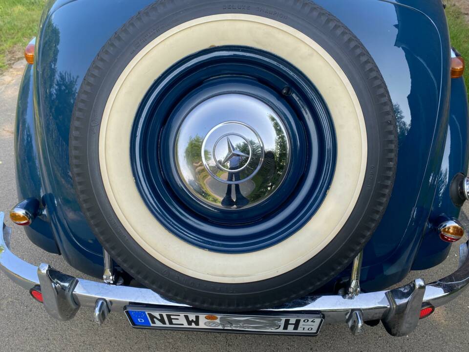 Image 7/28 of Mercedes-Benz 170 DS (1952)