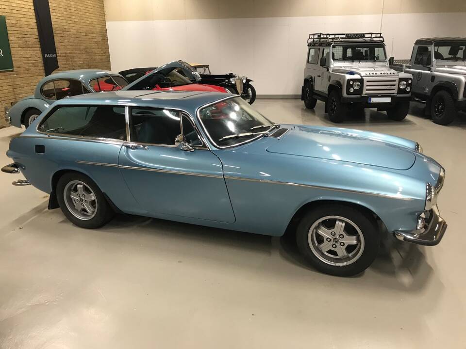 Immagine 7/26 di Volvo 1800 ES (1973)