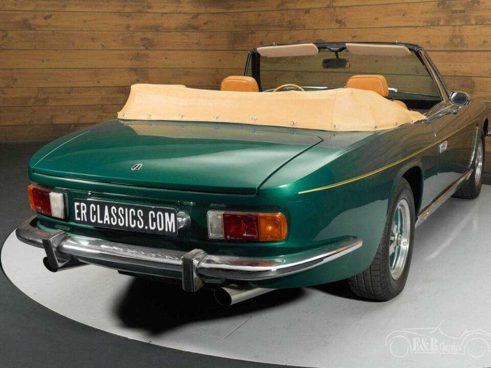 Image 14/19 of Jensen Interceptor MK III (1974)