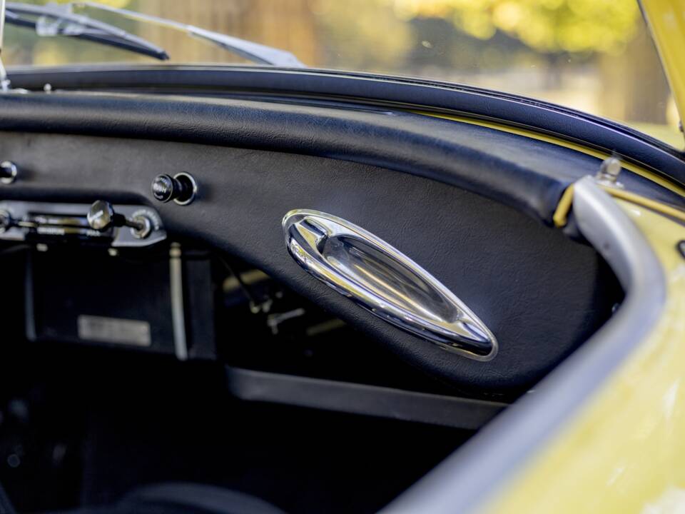 Bild 46/50 von Austin-Healey 3000 Mk I (BT7) (1960)