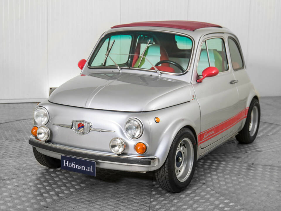 Image 18/50 of FIAT 500 R (1974)