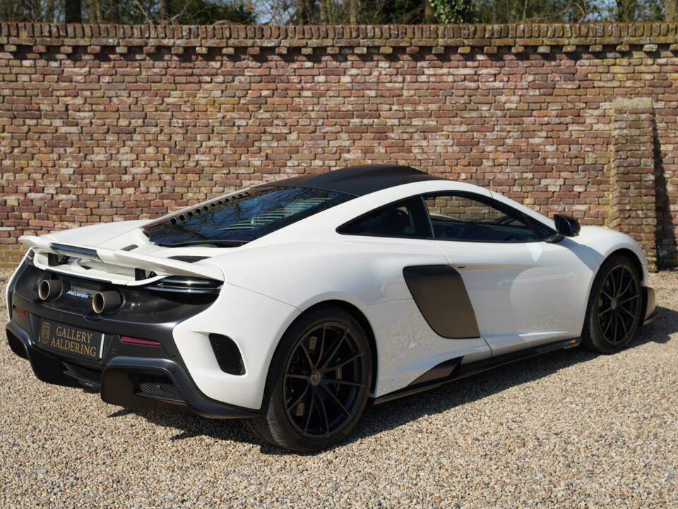 Afbeelding 6/50 van McLaren 675LT (2016)