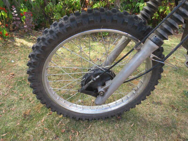 Image 29/38 of Yamaha DT 125 (1983)