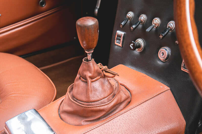 Bild 14/50 von Lamborghini 400 GT (2+2) (1967)