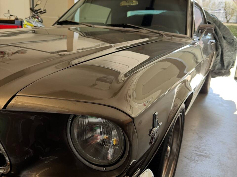 Imagen 5/9 de Ford Mustang 289 (1968)