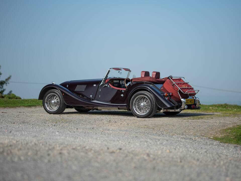 Imagen 5/40 de Morgan Roadster V6 (2006)