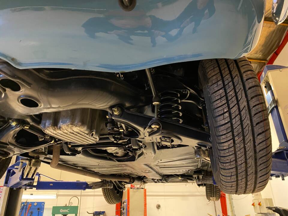 Bild 18/71 von Mercedes-Benz 190 SL (1961)