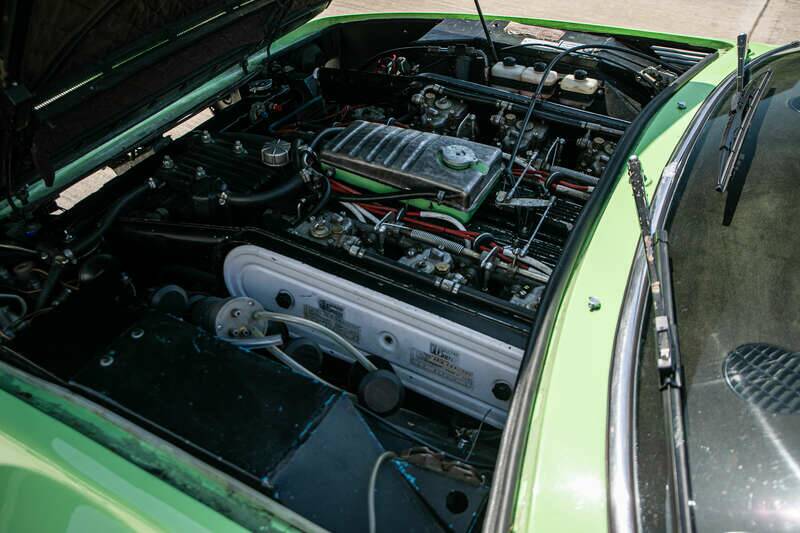 Image 3/26 of Lamborghini Jarama 400 GT S (1973)