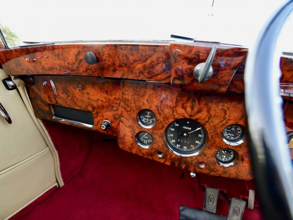 Afbeelding 50/50 van Rolls-Royce Wraith (1938)