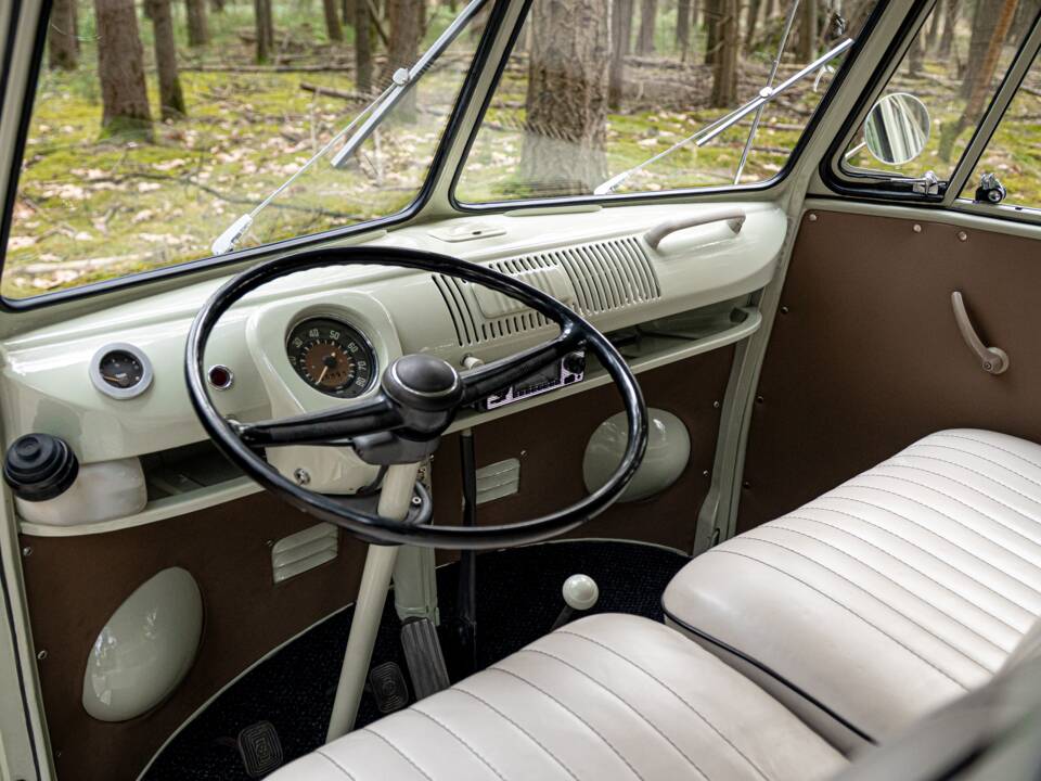 Imagen 4/5 de Volkswagen T1 Kombi (1965)