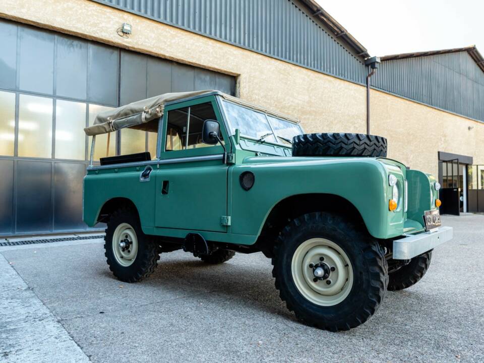 Bild 3/15 von Land Rover 109 (1973)