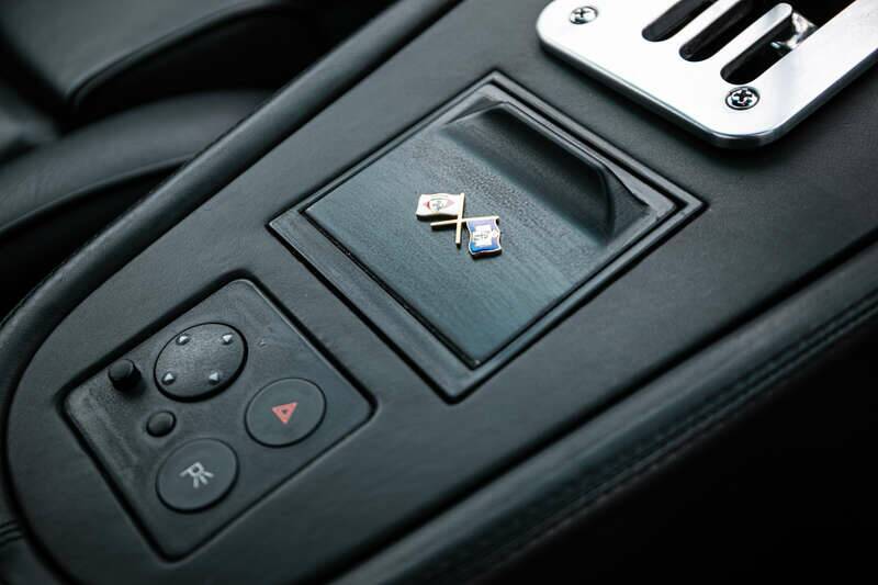 Bild 21/41 von Ferrari 550 Maranello (1998)