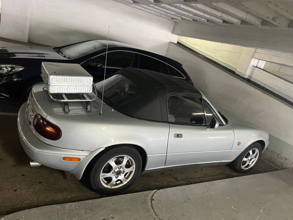 Image 7/17 of Mazda MX-5 1.6 (1996)