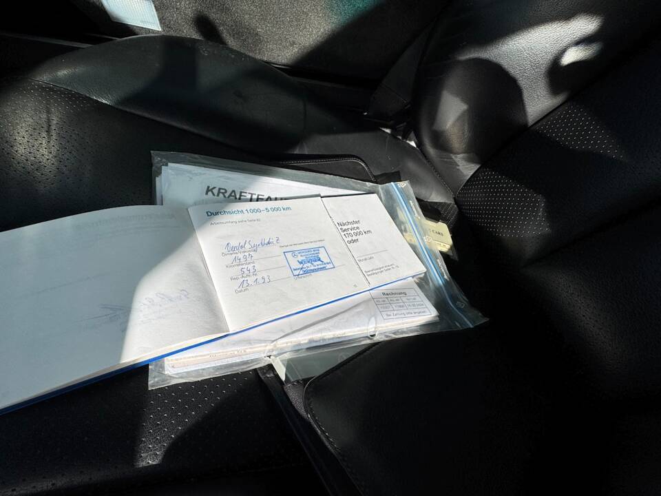 Imagen 25/36 de Mercedes-Benz 300 SL-24 (1992)