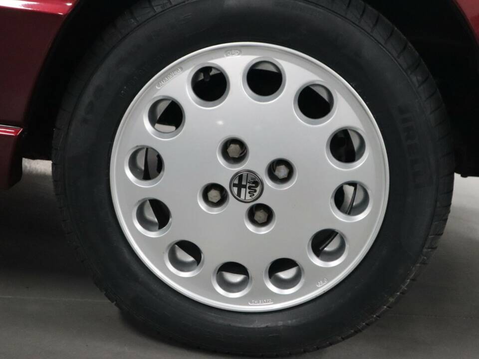 Image 35/58 de Alfa Romeo 2.0 Spider (1992)
