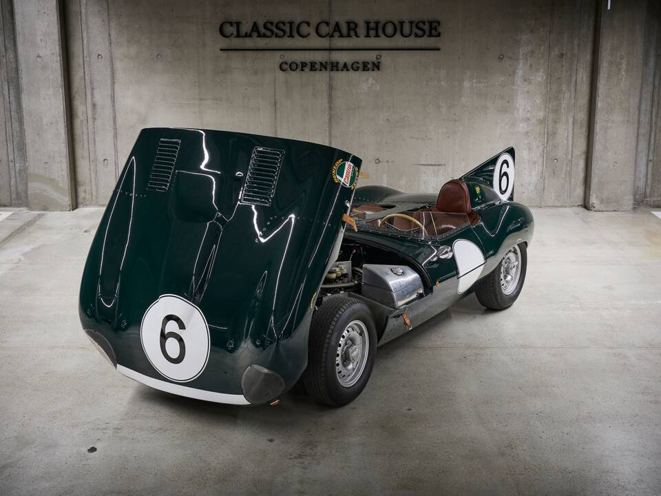 Bild 16/84 von Jaguar D-Type (1954)