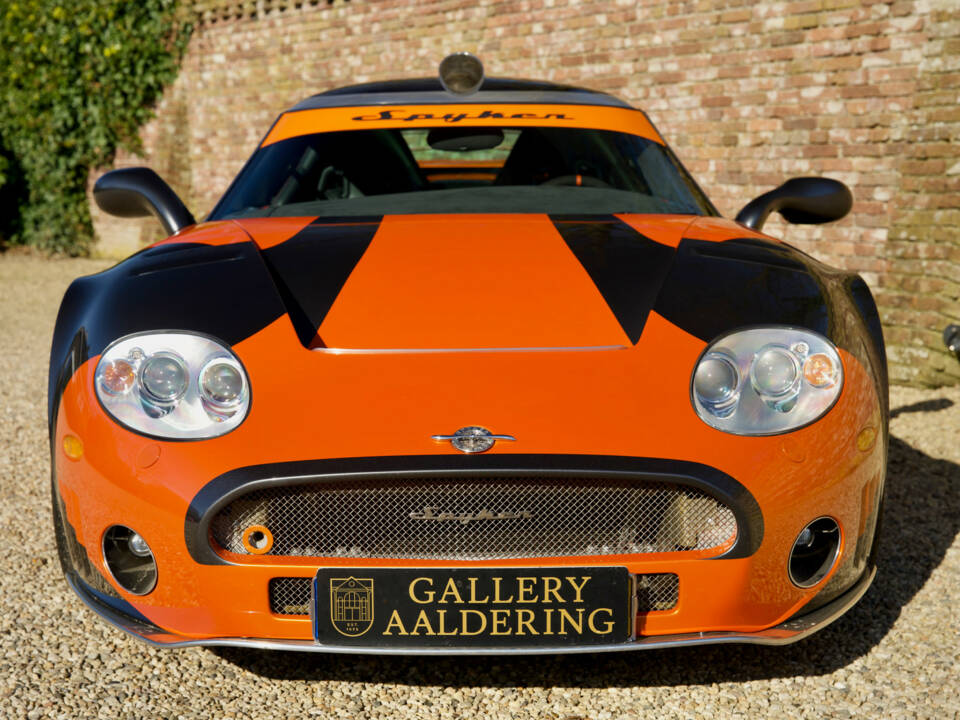 Bild 47/50 von Spyker C8 Laviolette (2009)