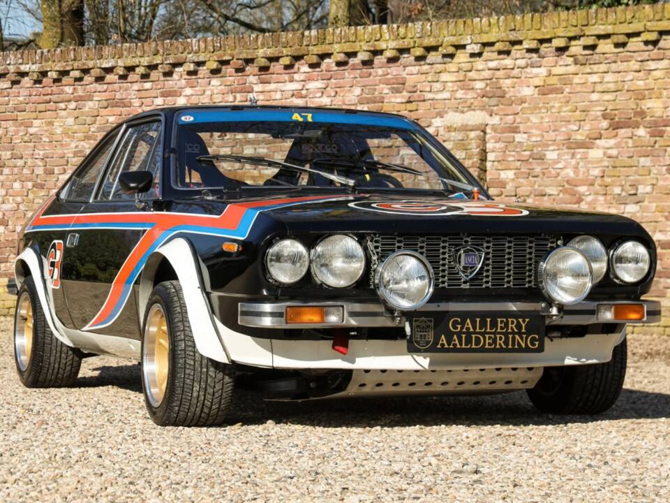 Afbeelding 50/50 van Lancia Beta Coupe 1800 (1974)