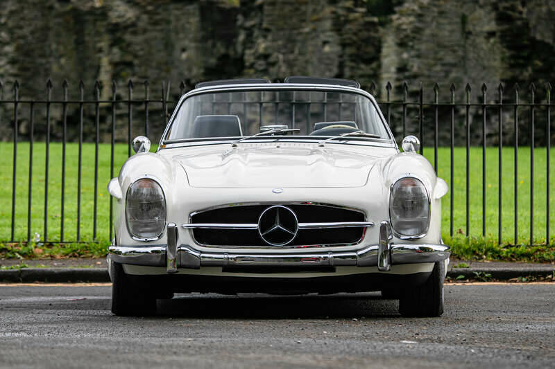 Imagen 15/29 de Mercedes-Benz 300 SL (1999)