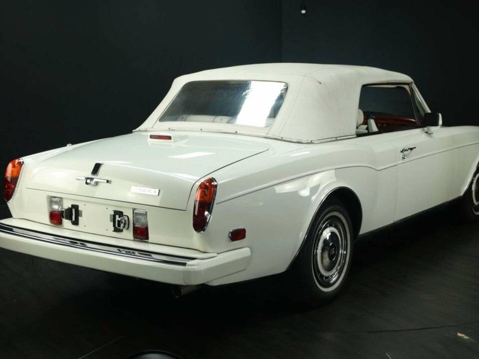 Afbeelding 33/50 van Rolls-Royce Corniche III (1991)