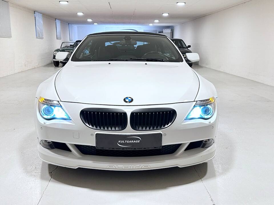 Bild 2/34 von ALPINA B6 S (2008)
