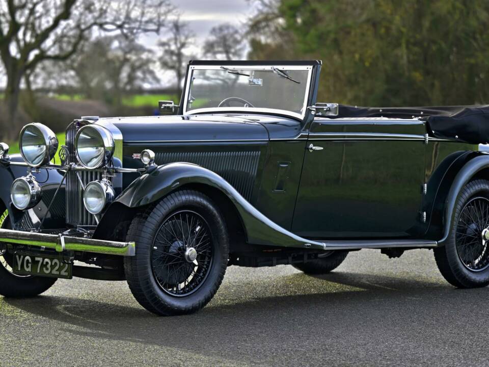 Imagen 7/50 de Talbot H75 (1934)