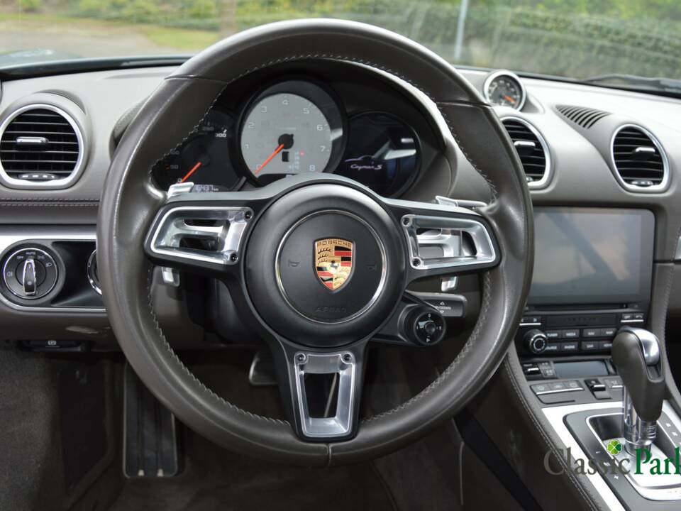 Bild 29/50 von Porsche 718 Cayman S (2018)