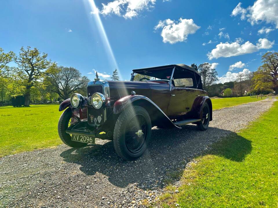 Image 26/68 of Alvis 12&#x2F;60 (1931)