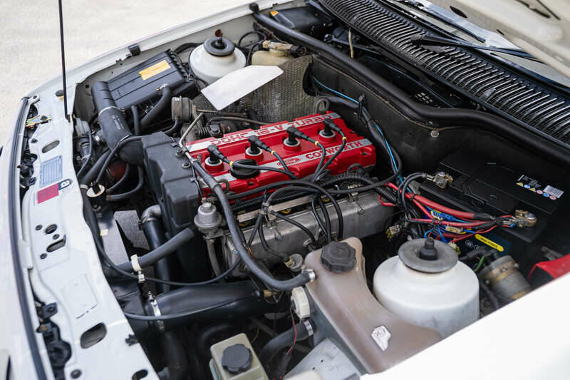 Image 33/50 of Ford Sierra RS Cosworth (1986)