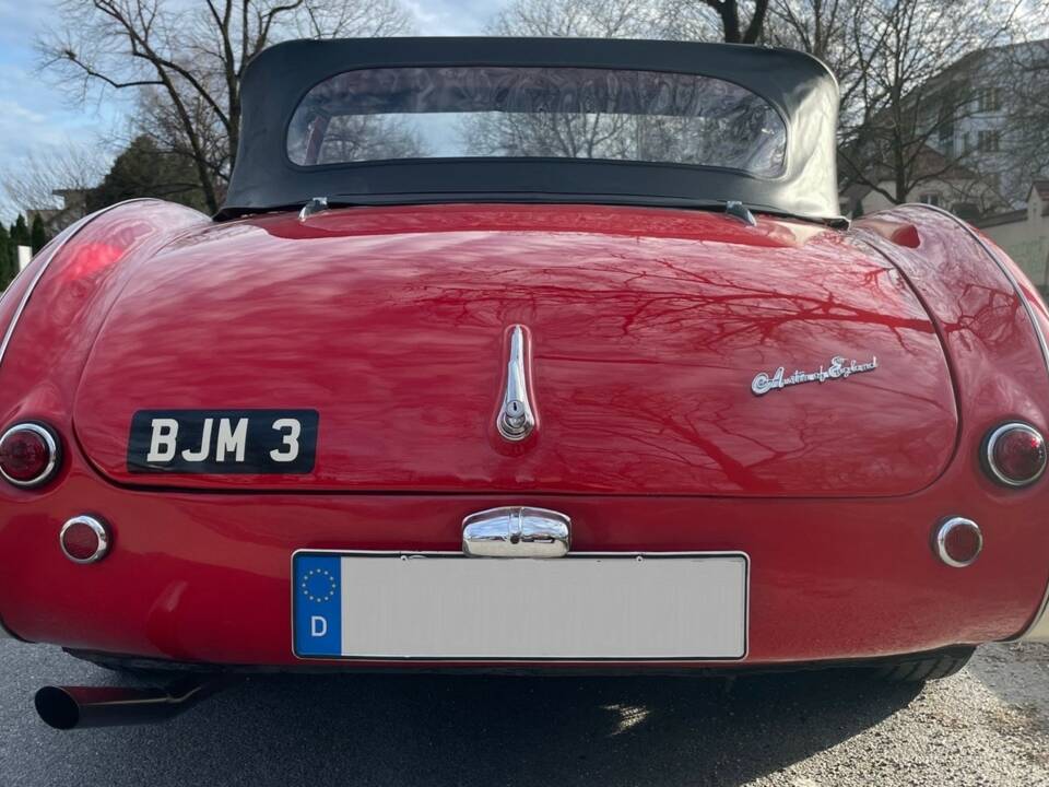 Image 2/6 de Austin-Healey 100&#x2F;4 (BN1) (1953)